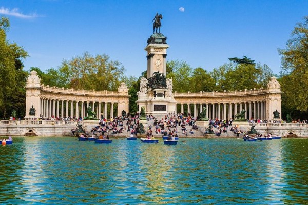 Retiros de Evolución Interior en Madrid