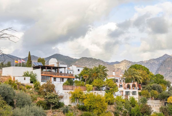 AR El Valle, Casa El Laurel