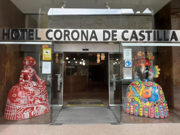 Hotel Sercotel Corona de Castilla