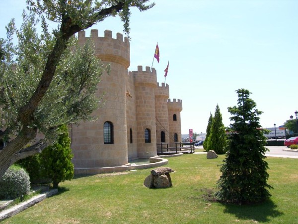 Castillo de Bonavía