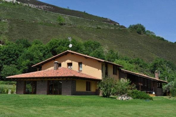 Casona La Ablaneda
