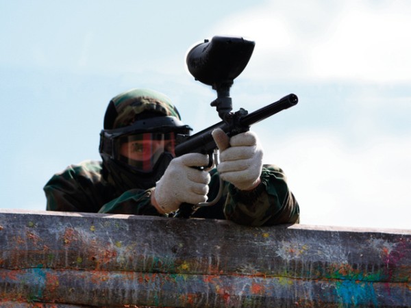 Paintball Tietar