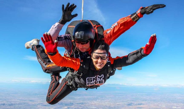 Skydive Madrid