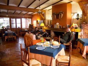 La Casona del Abuelo Parra
