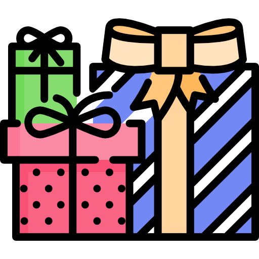 Packs y Regalos