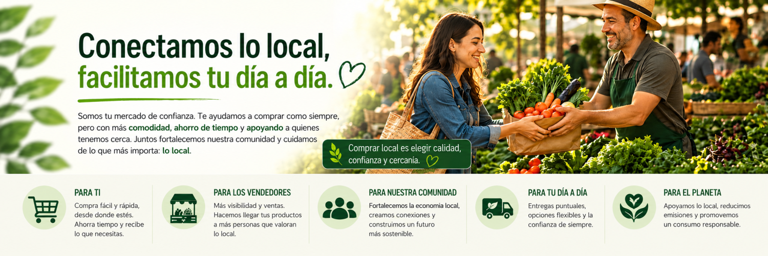 Pueblerinos promo