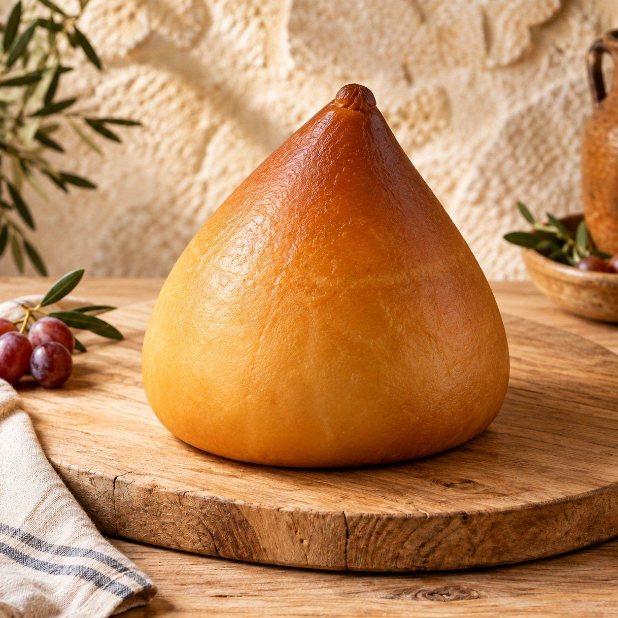 Queso Tupí — para untar