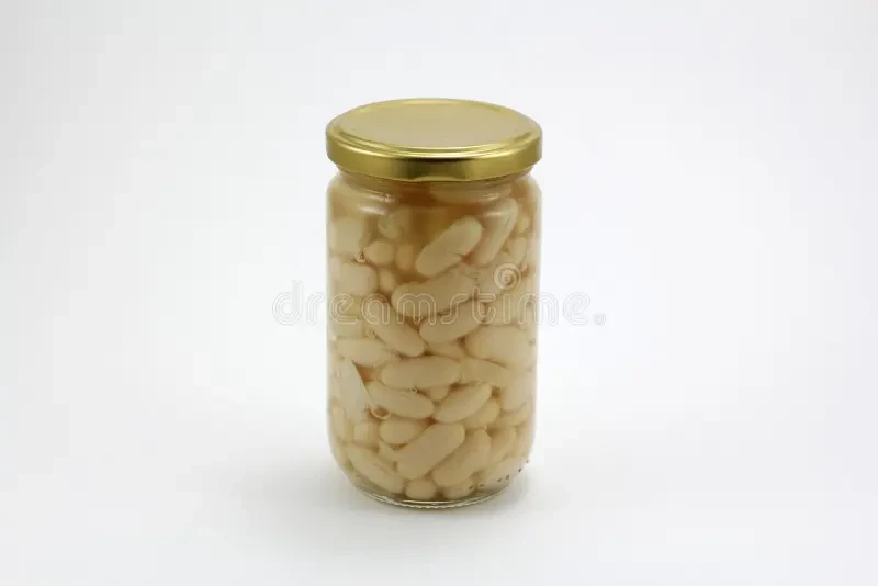 Habas en conserva