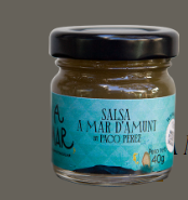 Salsa A Mar d’Amunt by Paco Pérez 40ml