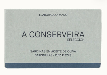 Sardinillas en aceite de oliva