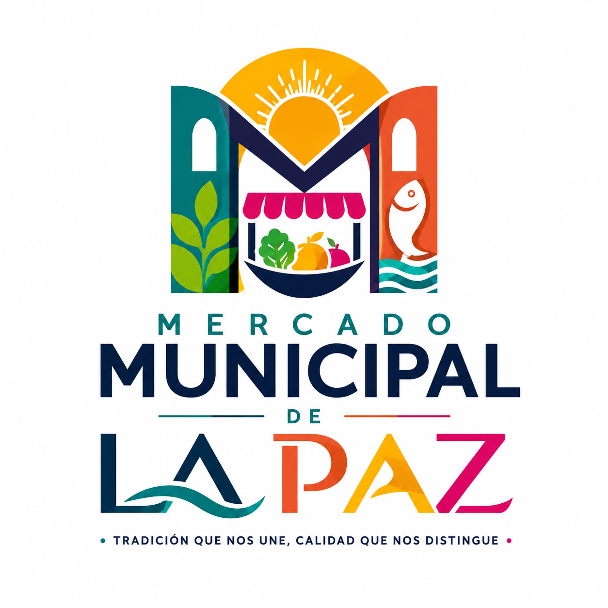 Mercado Municipal de La Paz