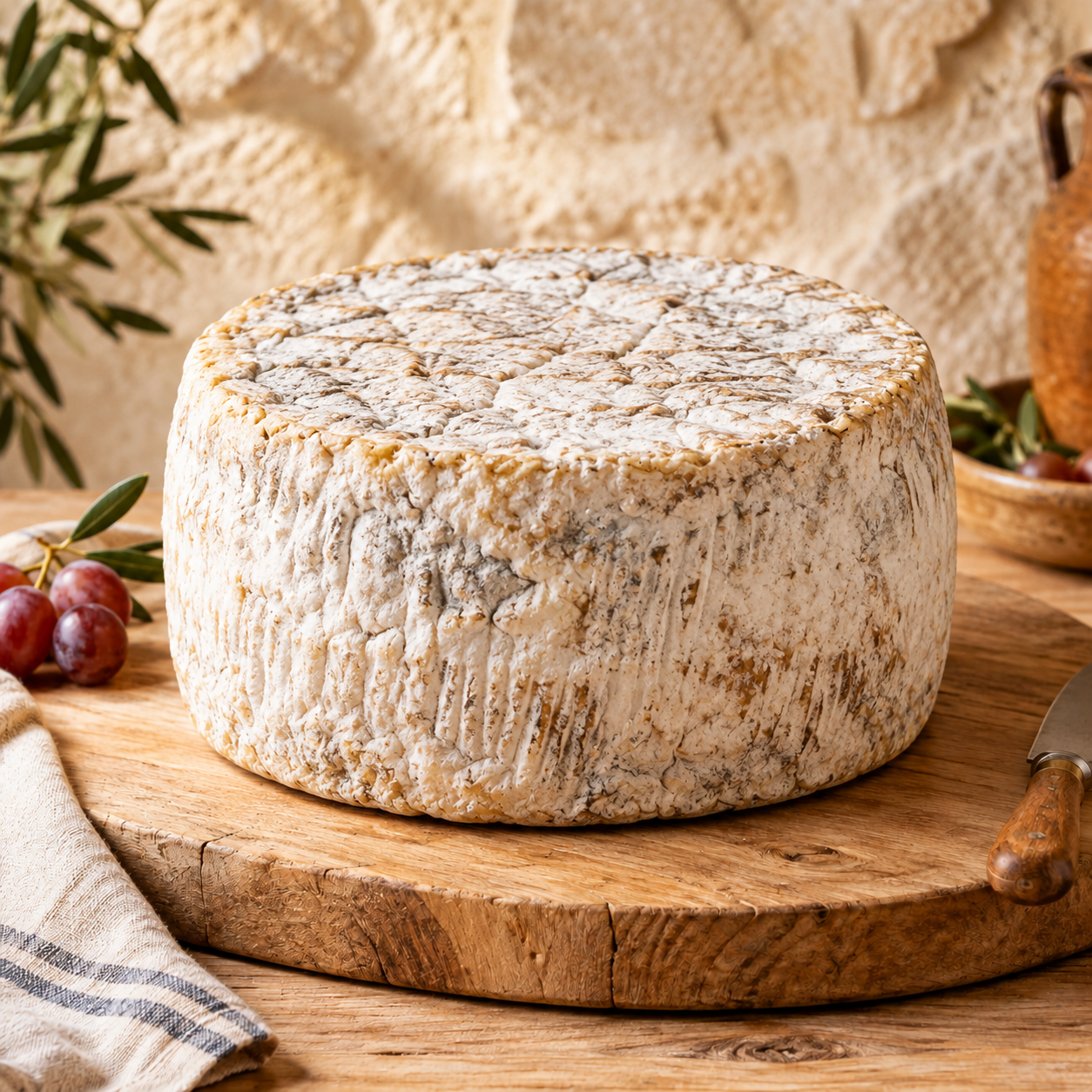 Queso Casín DOP