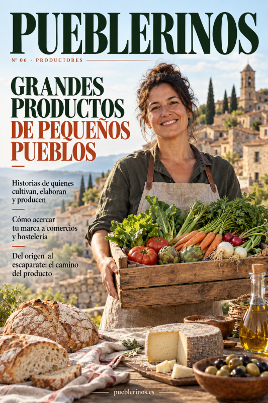 Sabores y artesanía: el tesoro escondido de los pequeños pueblos