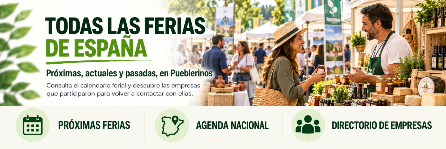 Pueblerinos promo