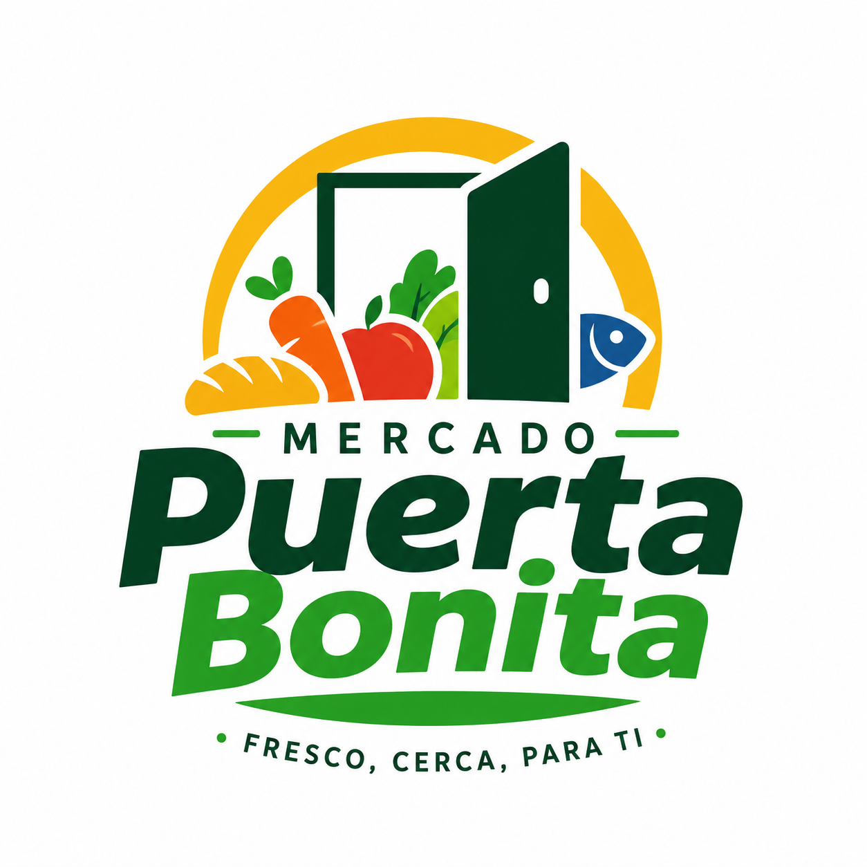 Mercado Municipal de Puerta Bonita