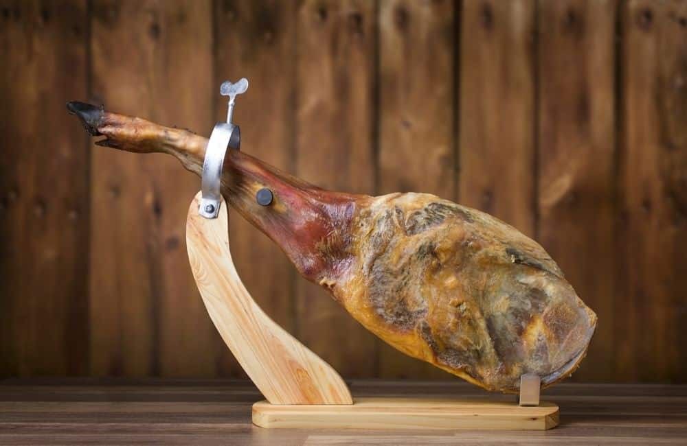 Lote Jamón Iberico