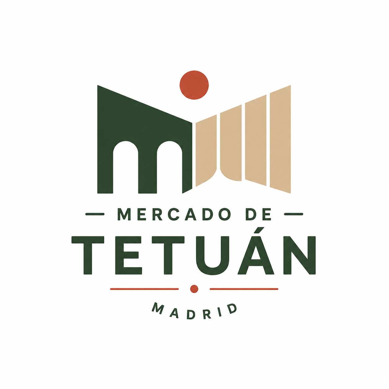 Mercado Municipal de Tetuán
