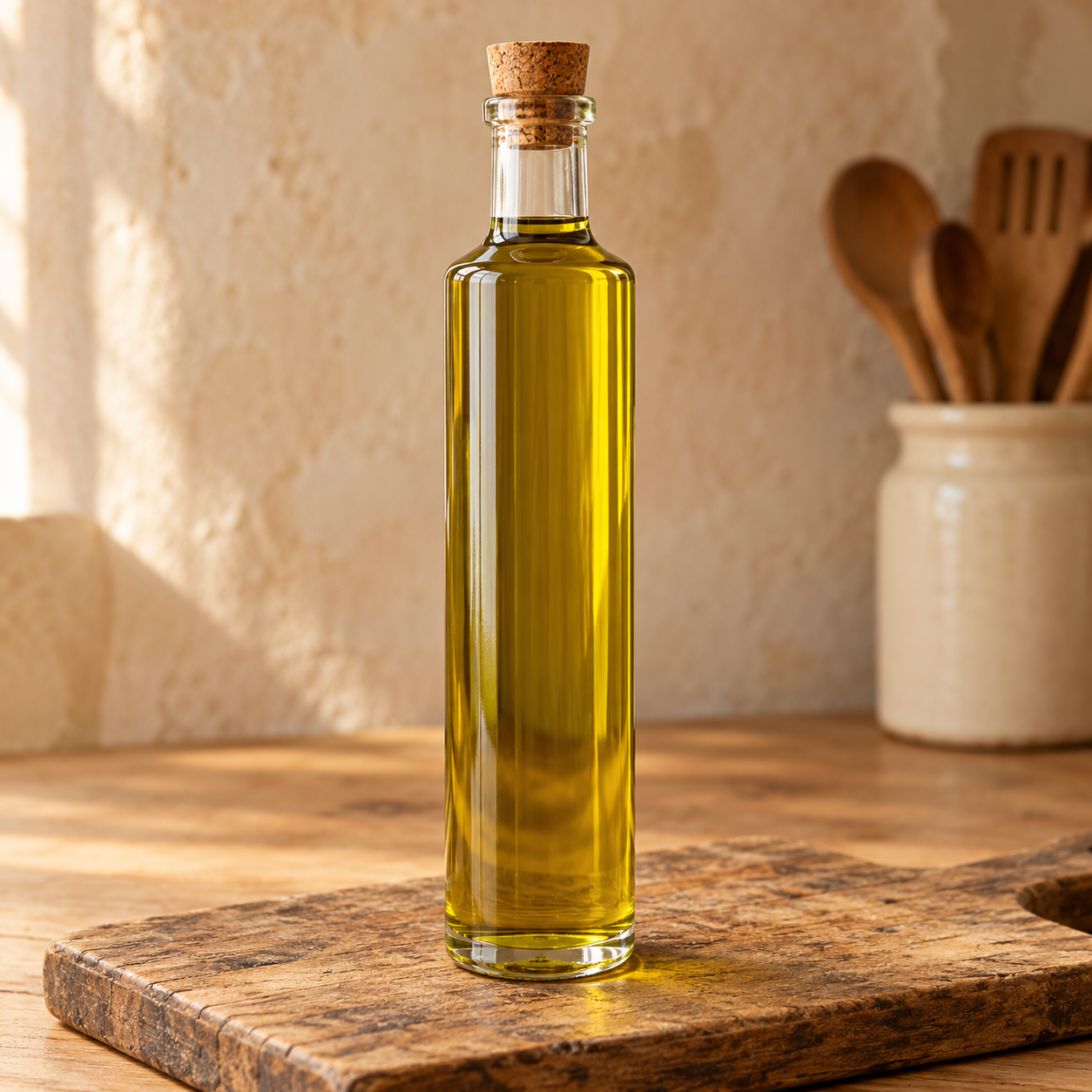 Botella de aceite Cornicabra