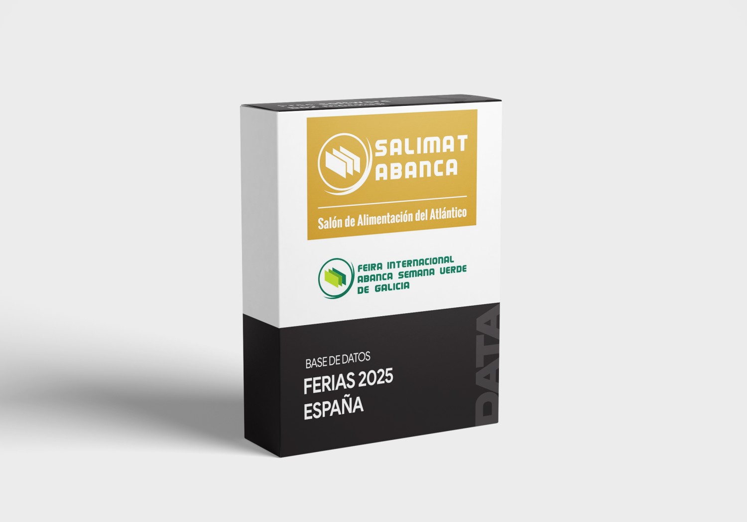 BASE DE DATOS PONTEVEDRA .SALIMAT ABANCA – Salón de Alimentación del Atlántico
