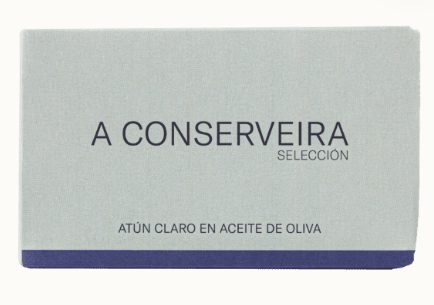 Atún claro en aceite de oliva