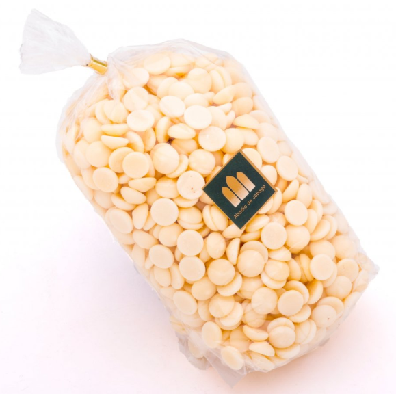 COBERTURA CHOCOLATE BLANCO 500g