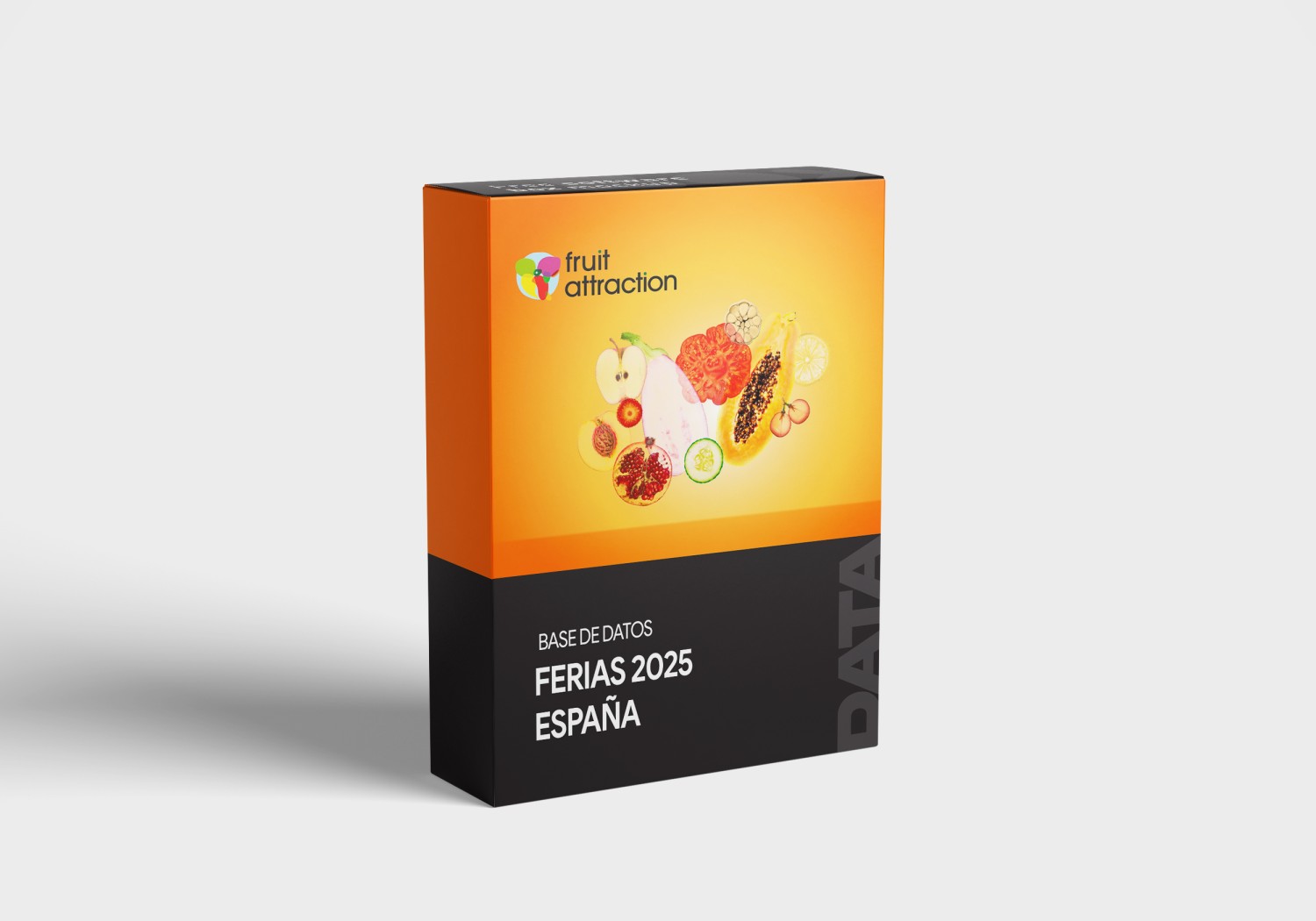 BASE DE DATOS MADRID, Fruit Attraction Madrid 2025