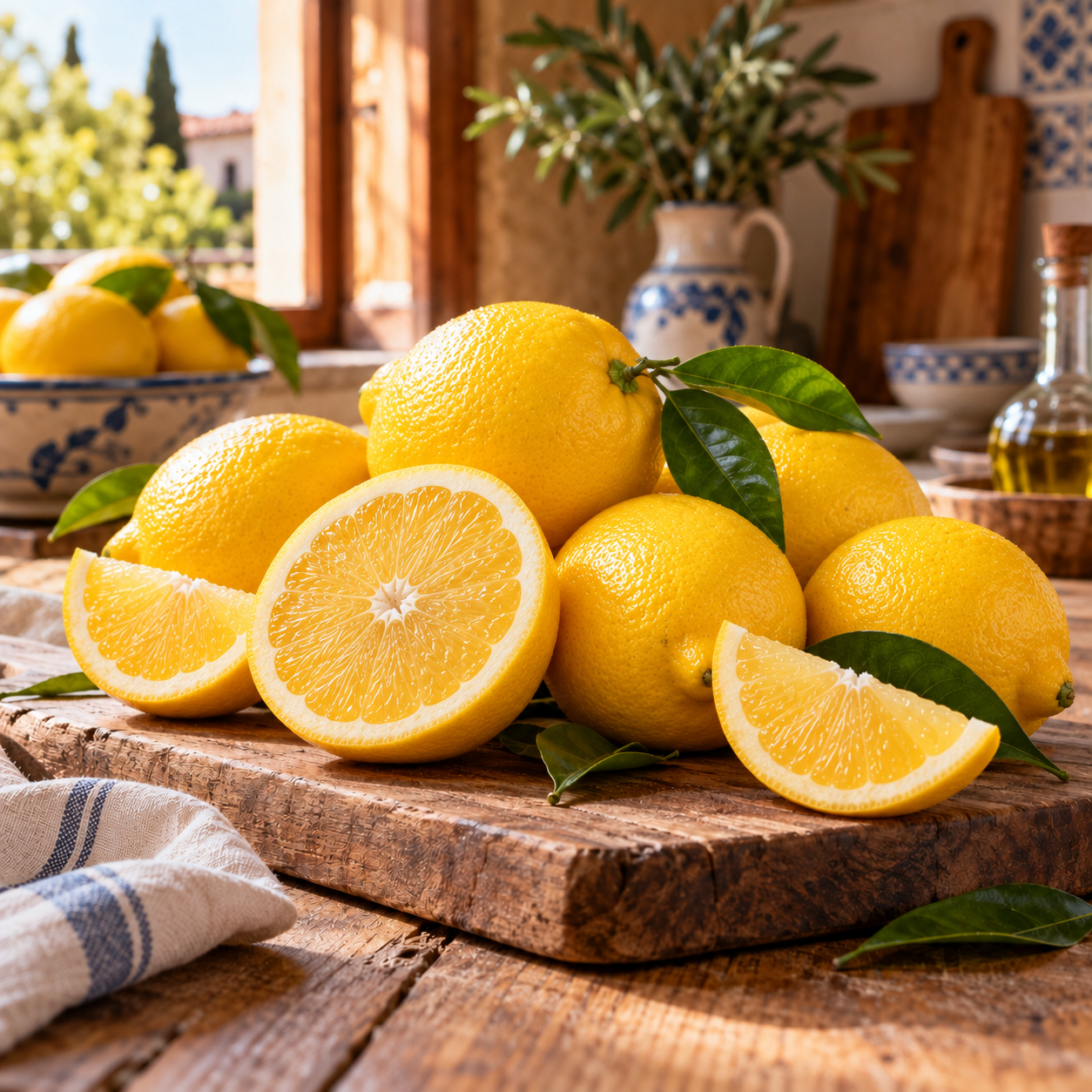 Limón español