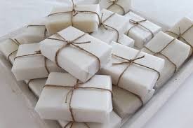 Jabones artesanales