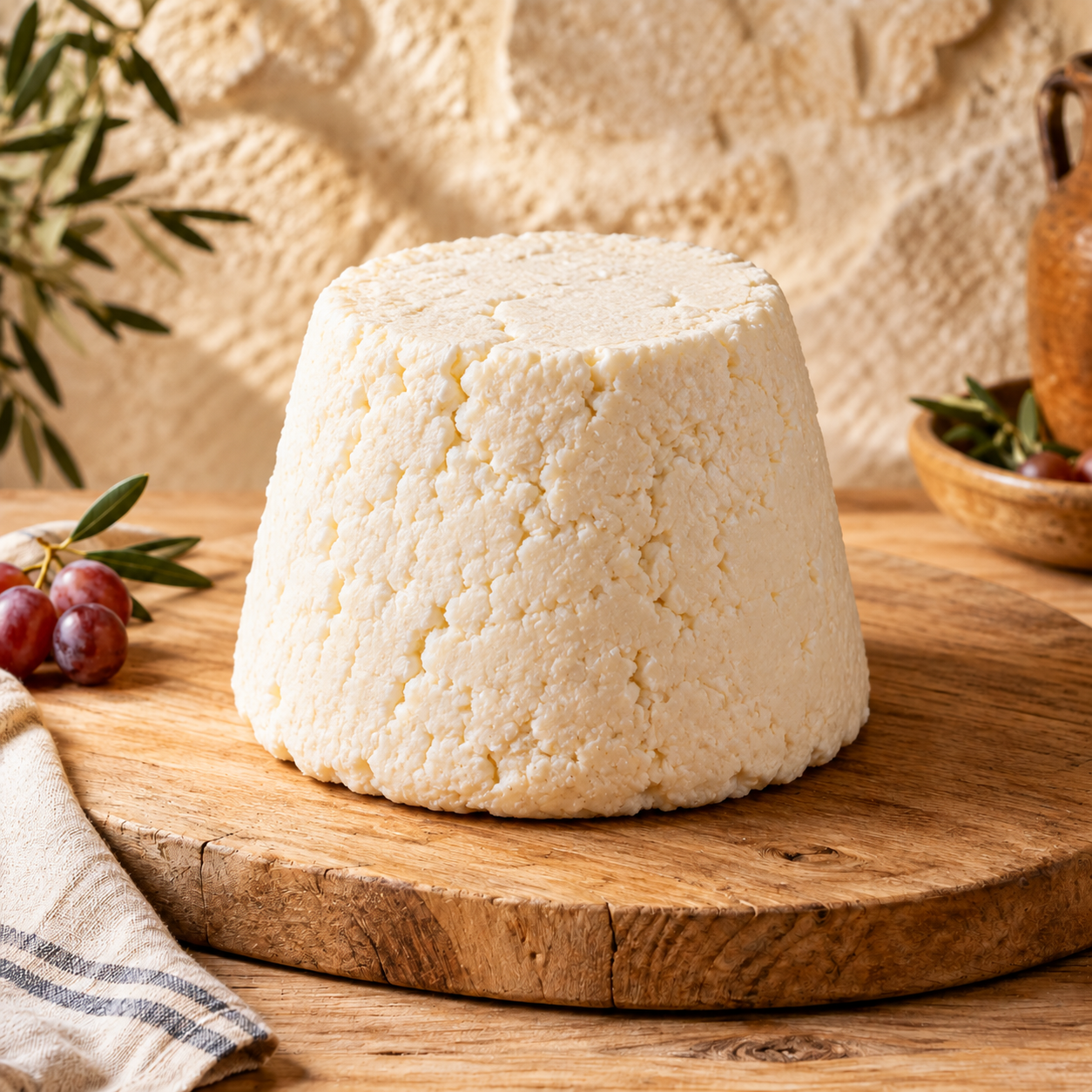 Queso fresco de Burgos