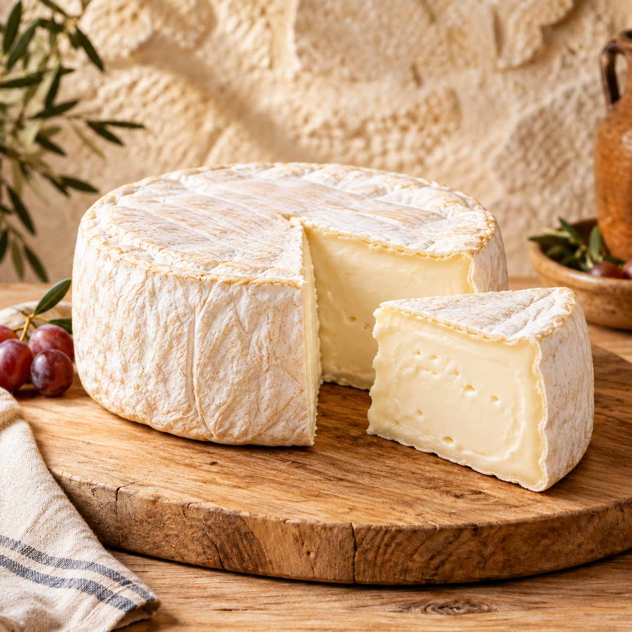Queso de cabra del Pirineo aragonés