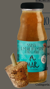 Pack Salsa & Dosificador