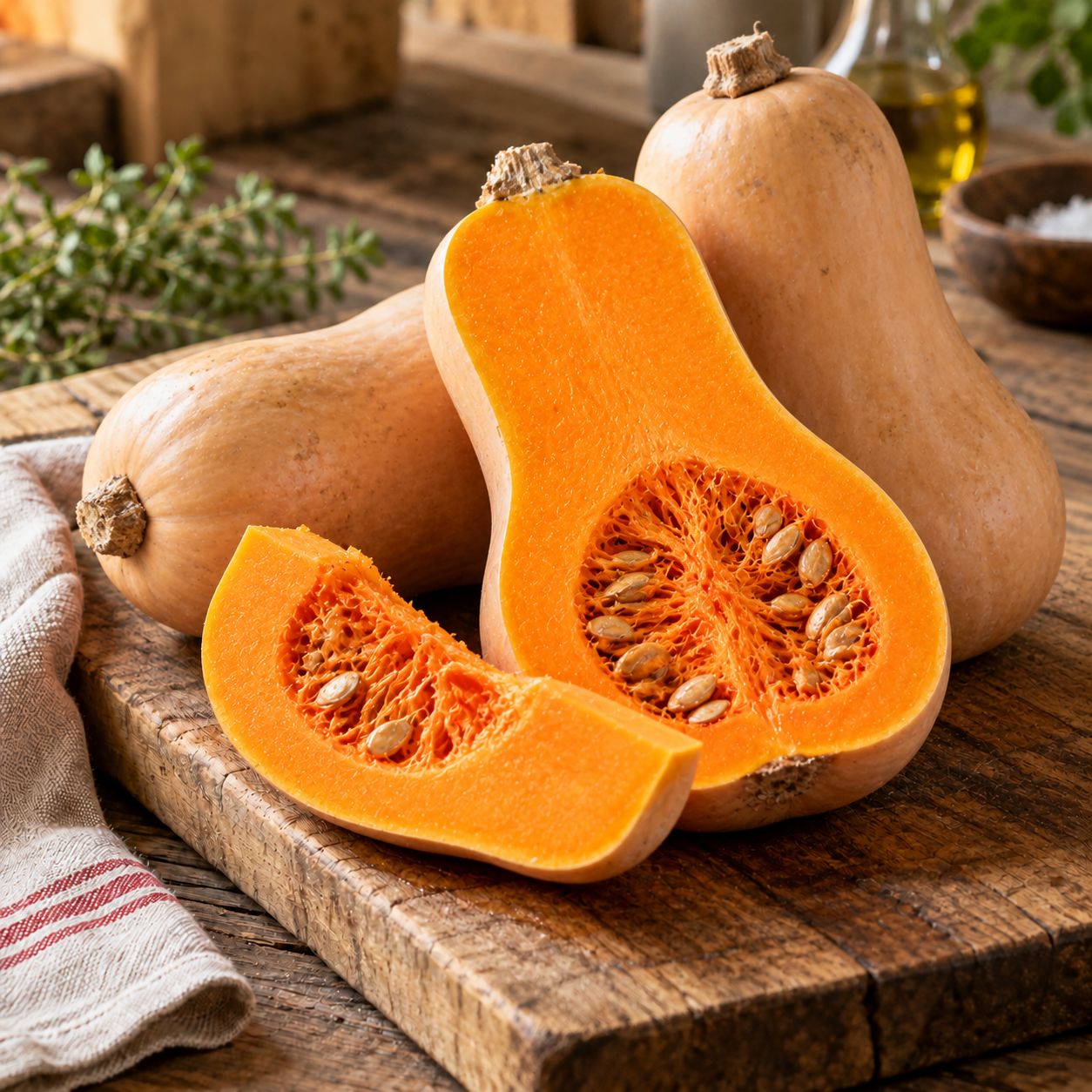 Calabaza de invierno