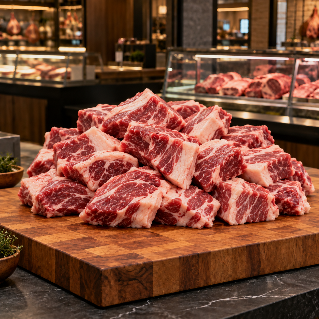 Cerdo ibérico — magro