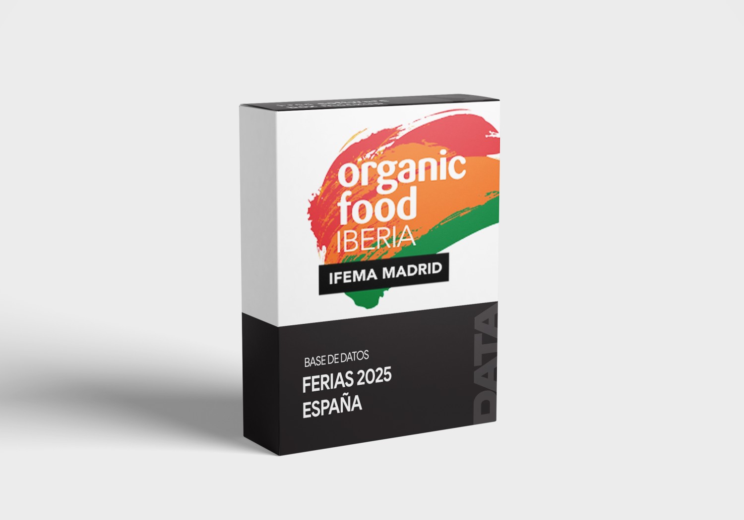 BASE DE DATOS MADRID, Organic Food Iberia Madrid
