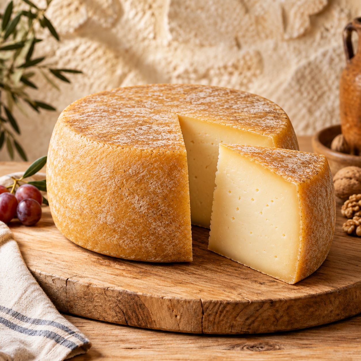 Queso de Pría — tradicional