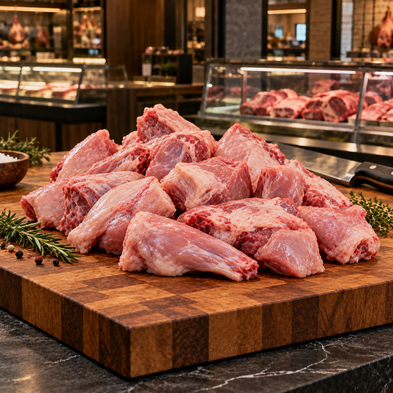 Conejo — carne para guisar