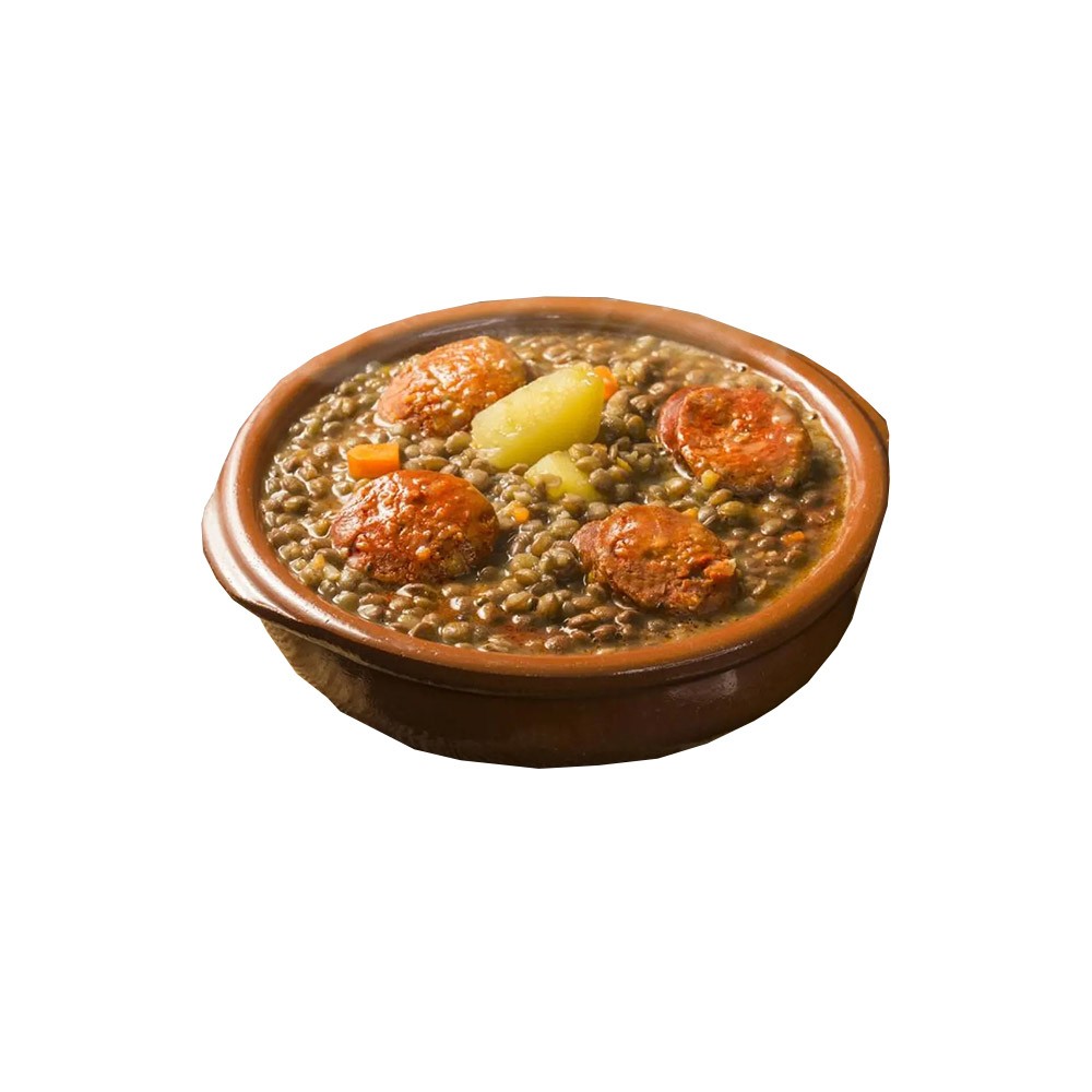 Cocido madrileño