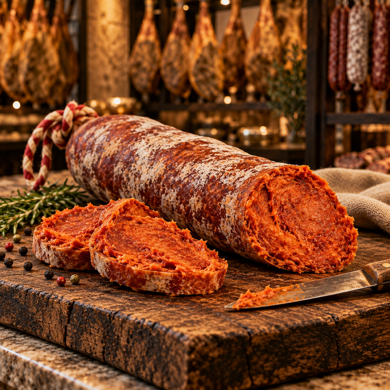 Sobrasada para untar