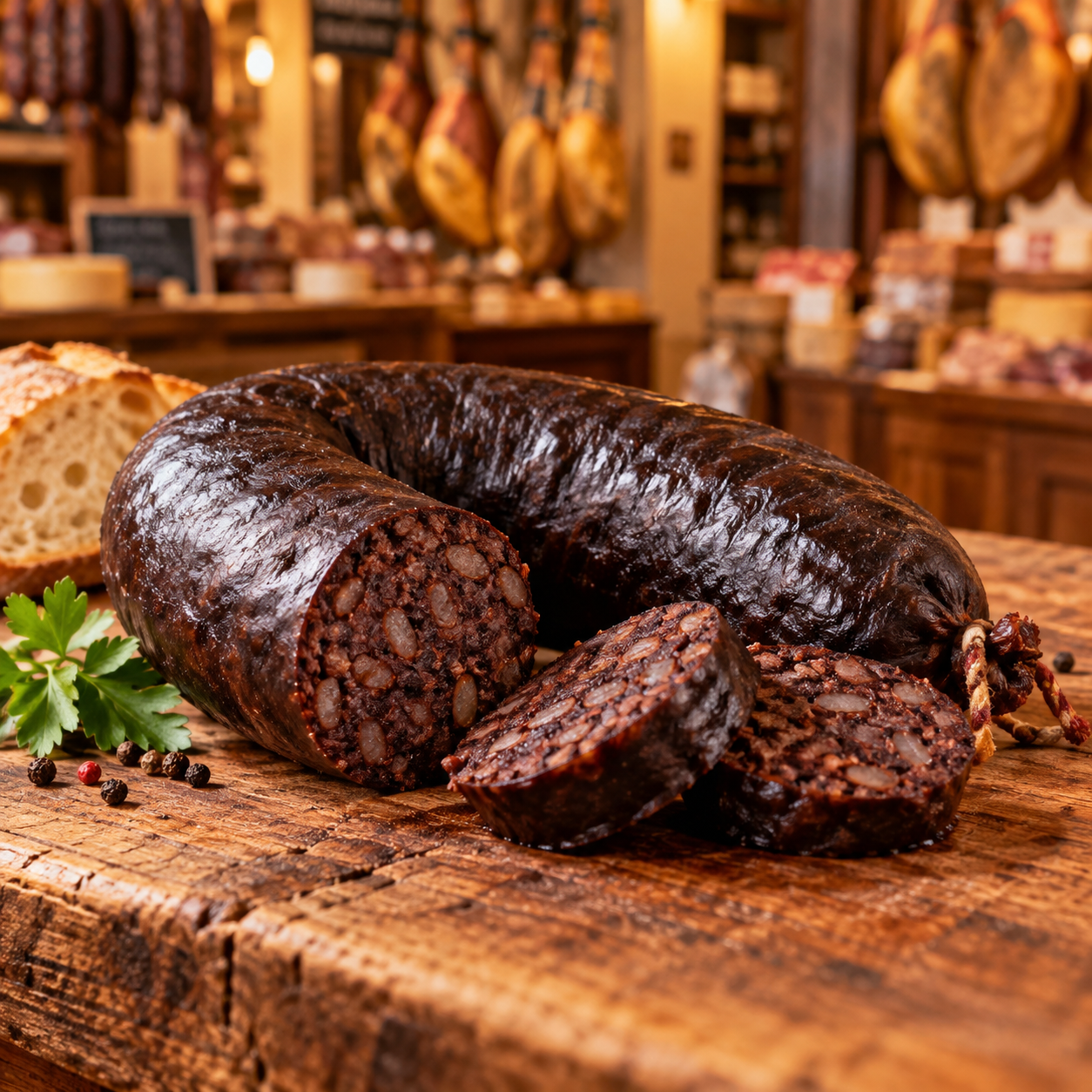 Chorizo criollo fresco