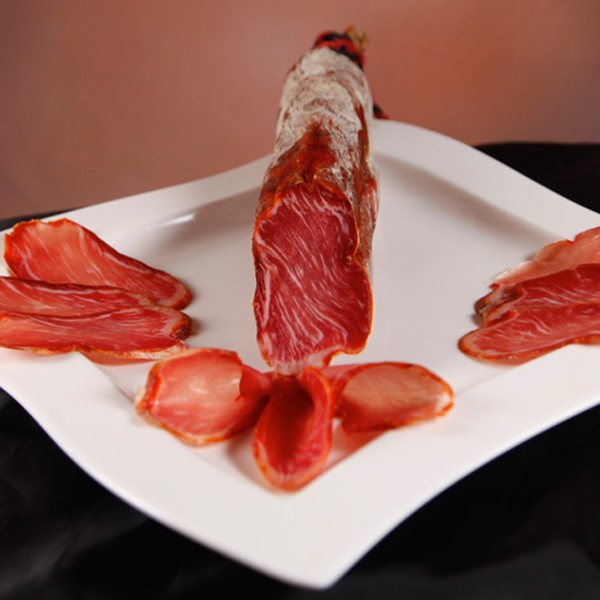 Lomo De Cebo Ibérico