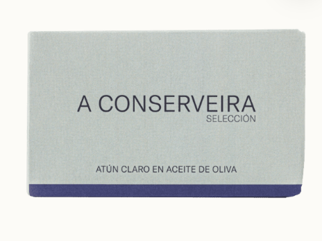 Atún claro en aceite de oliva