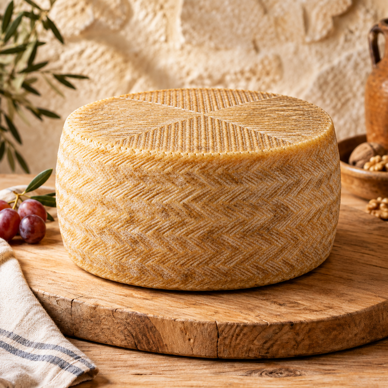 Queso de Ovín