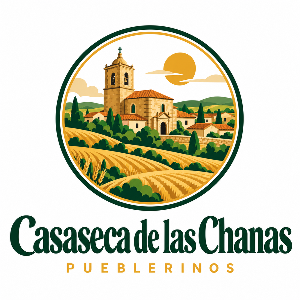 logo Casaseca de las Chanas