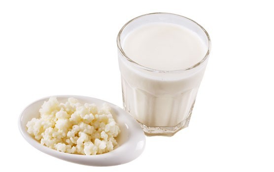 Yogur Kefir