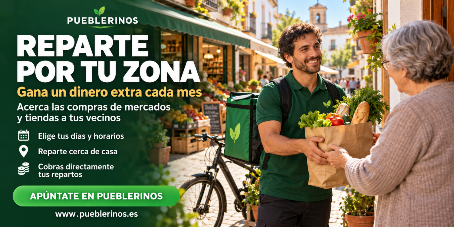 Pueblerinos promo