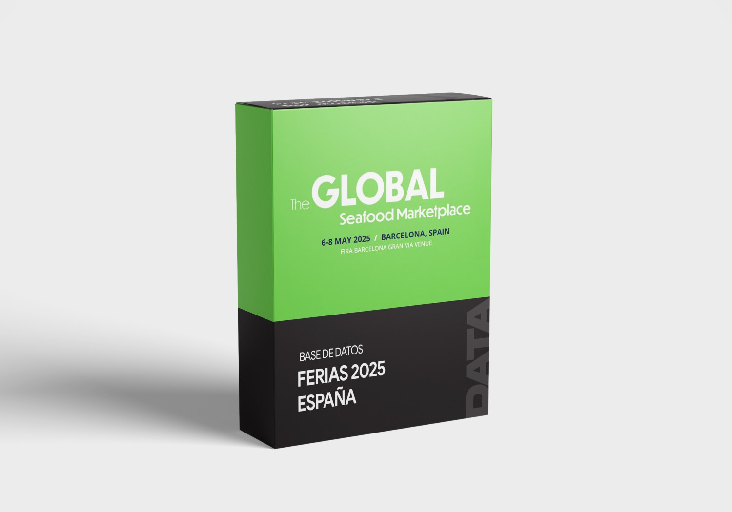BASE DE DATOS BARCELONA, Seafood Expo Global
