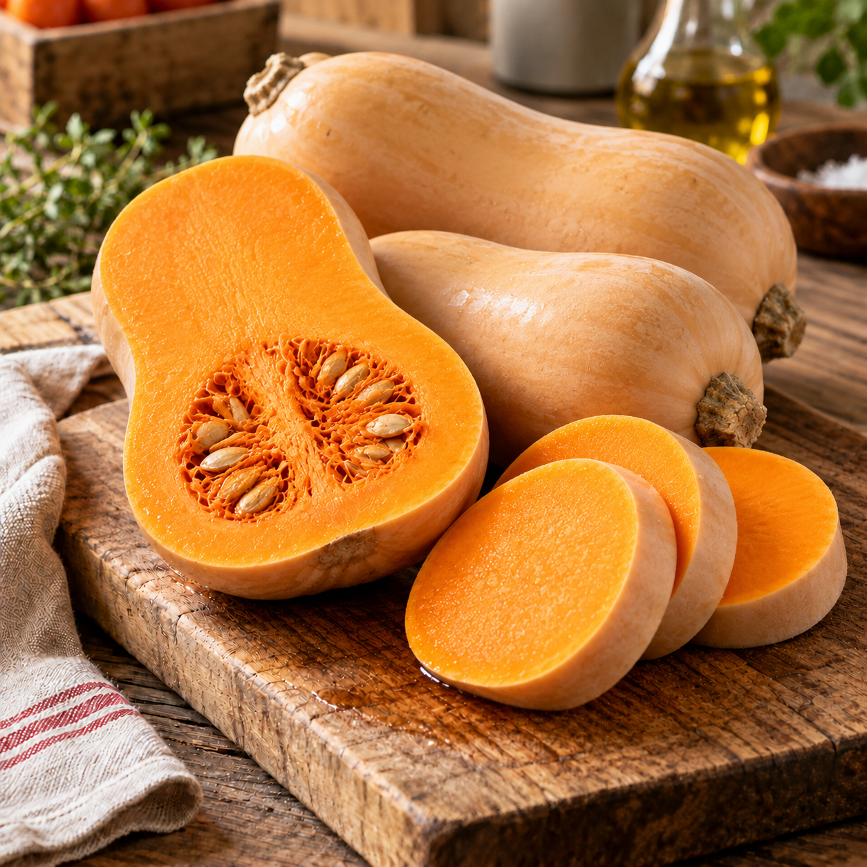 Calabaza de invierno