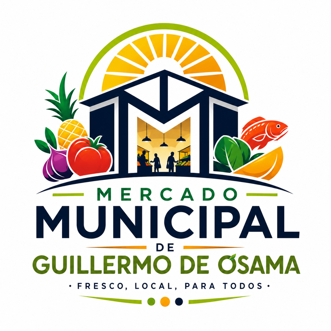Mercado Municipal de Guillermo de Osma