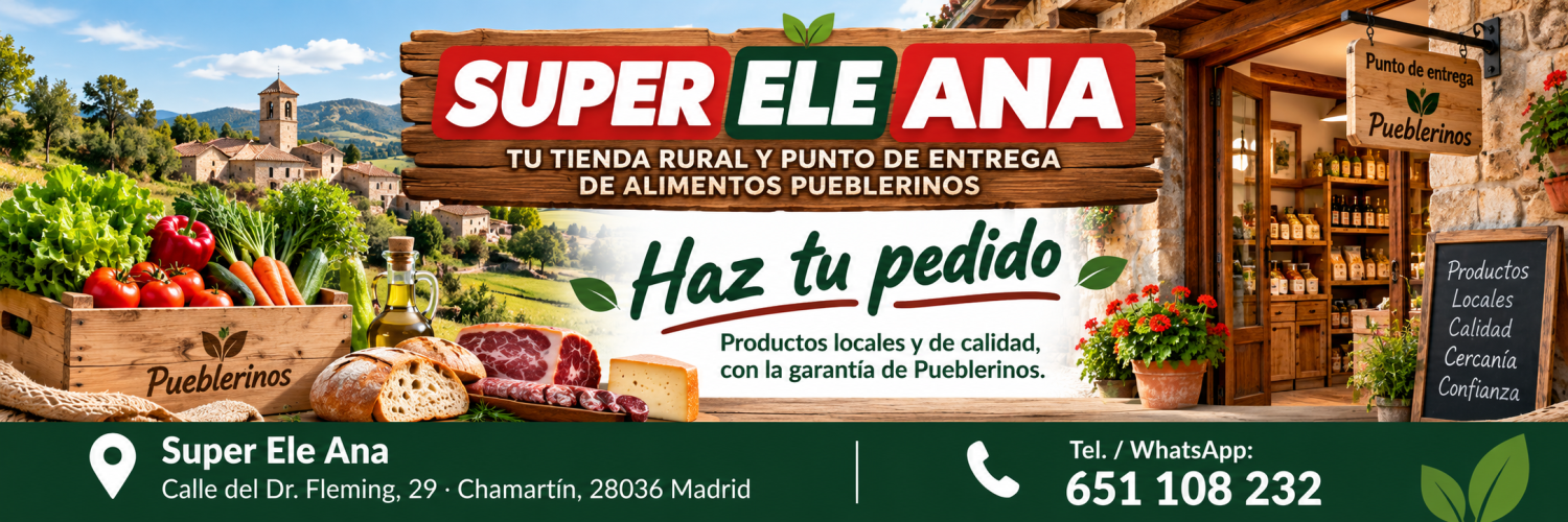 Pueblerinos offer