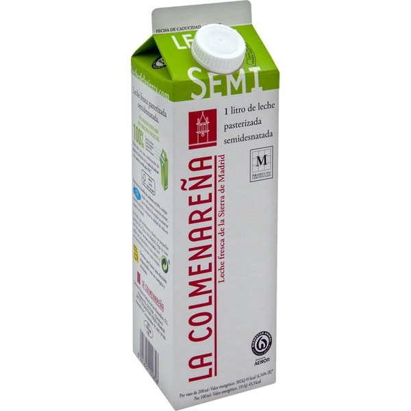 Leche Fresca Pasteurizada